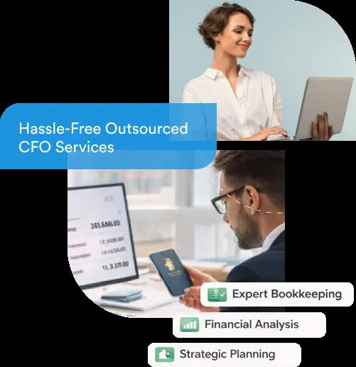 Outsourced CFO Services | Virtual CFO Services for Growth