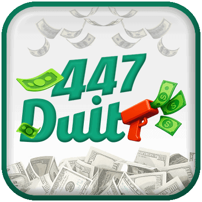 447Duit🔥New Register RM50🔥Free Credit 365 RM20🔥Daily Apps Bonus RM50🔥