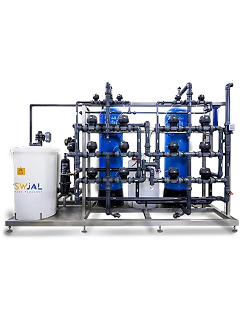 Water Pretreatment Plant