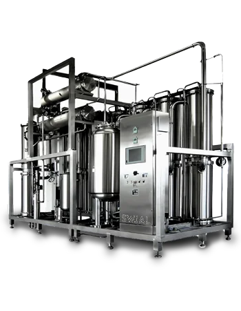 Water for Injection System