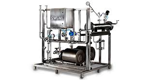 Water Storage Distribution System