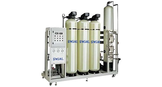 DM Water Plant