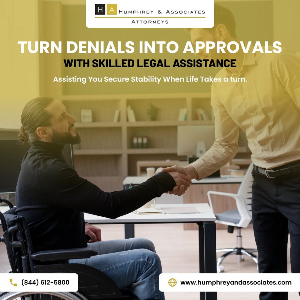 Win the Benefits You Deserve with an Expert Social Security Disability Lawyer