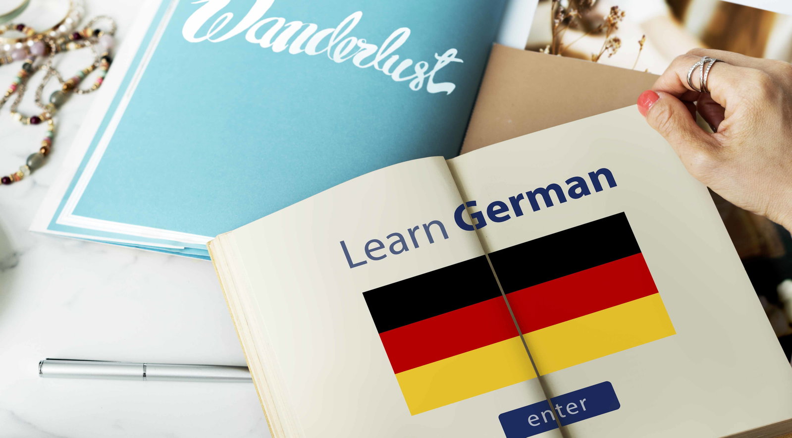 Learning German Before or After Moving to Germany