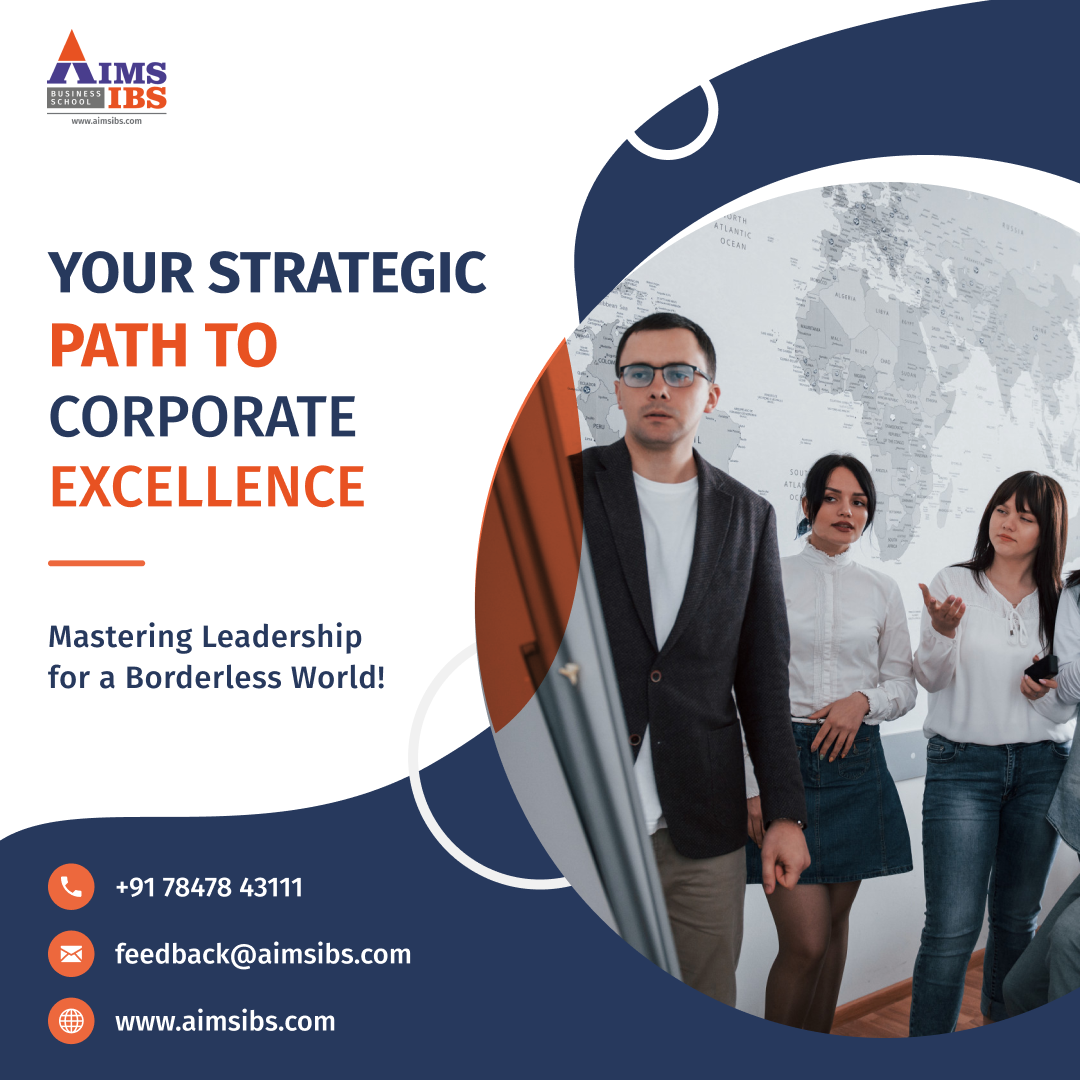 Architect the Future You Want to Lead