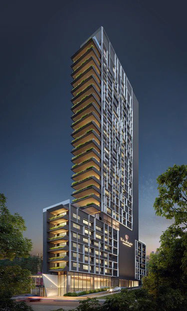 Tonino Lamborghini Residences | Italian Luxury in Gurgaon