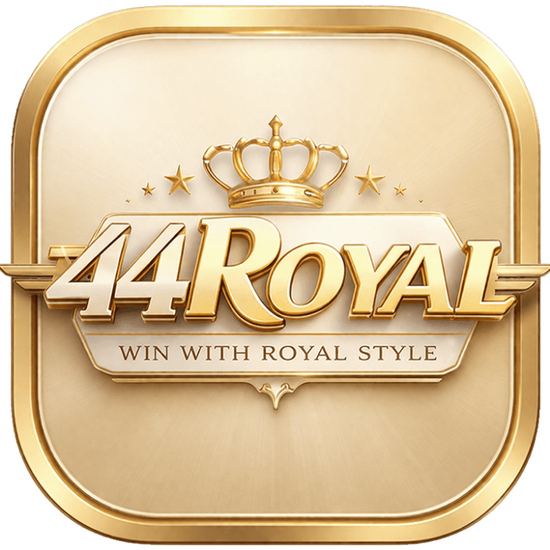 44Royal 💙 Free New Register RM30 💙 Free Credit 365 RM42 💙 Welcome Bonus 210% 💙