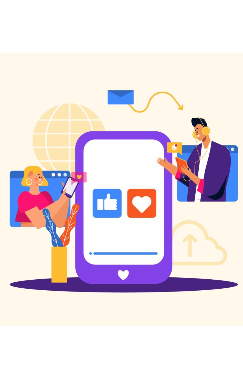 Social Media Appending Services