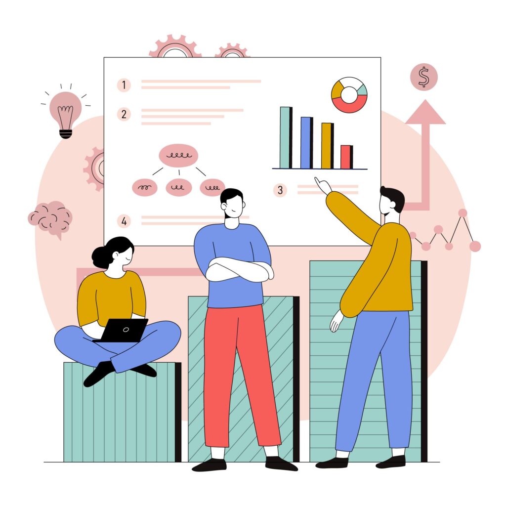 Firmographic Data Append for Business Lists