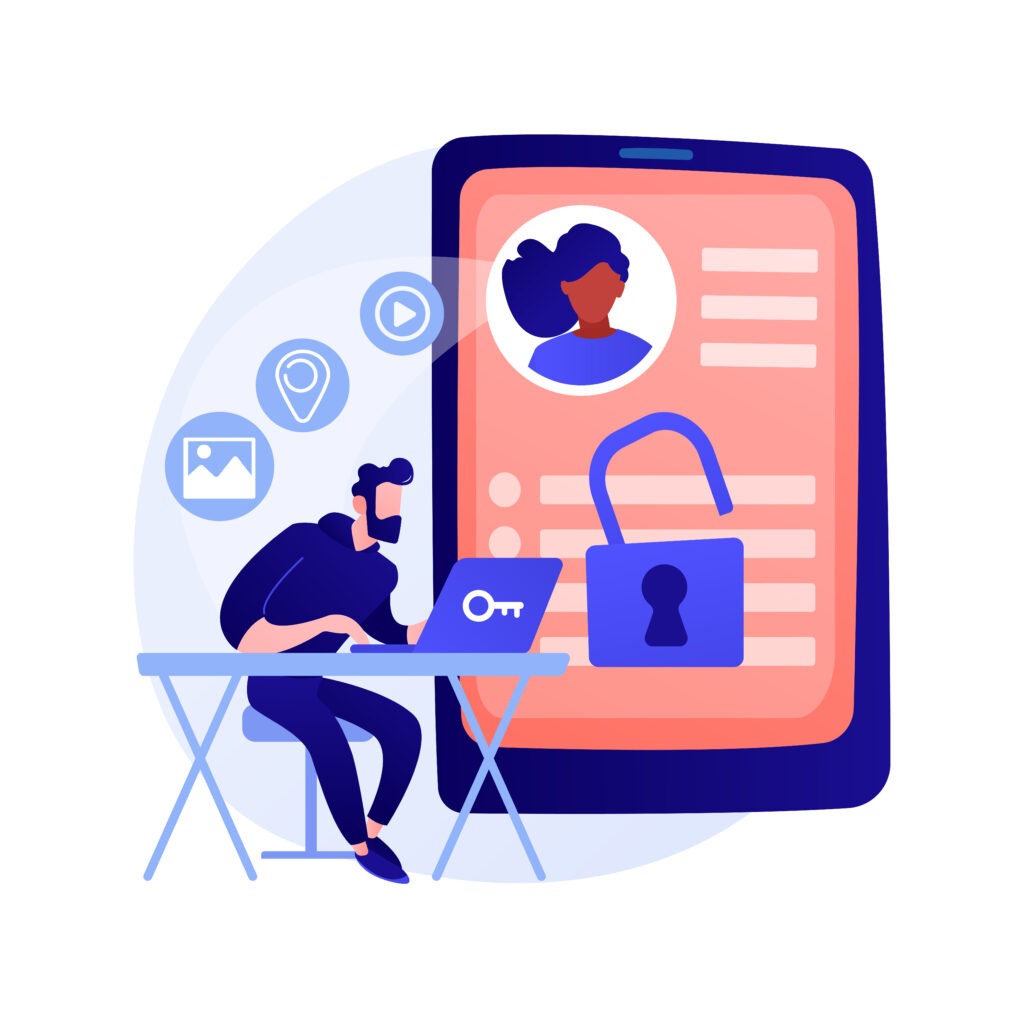 Social Media Profile Verification