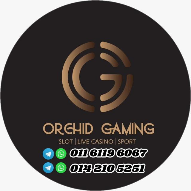 Orchid Gaming | 50% Welcome Bonus