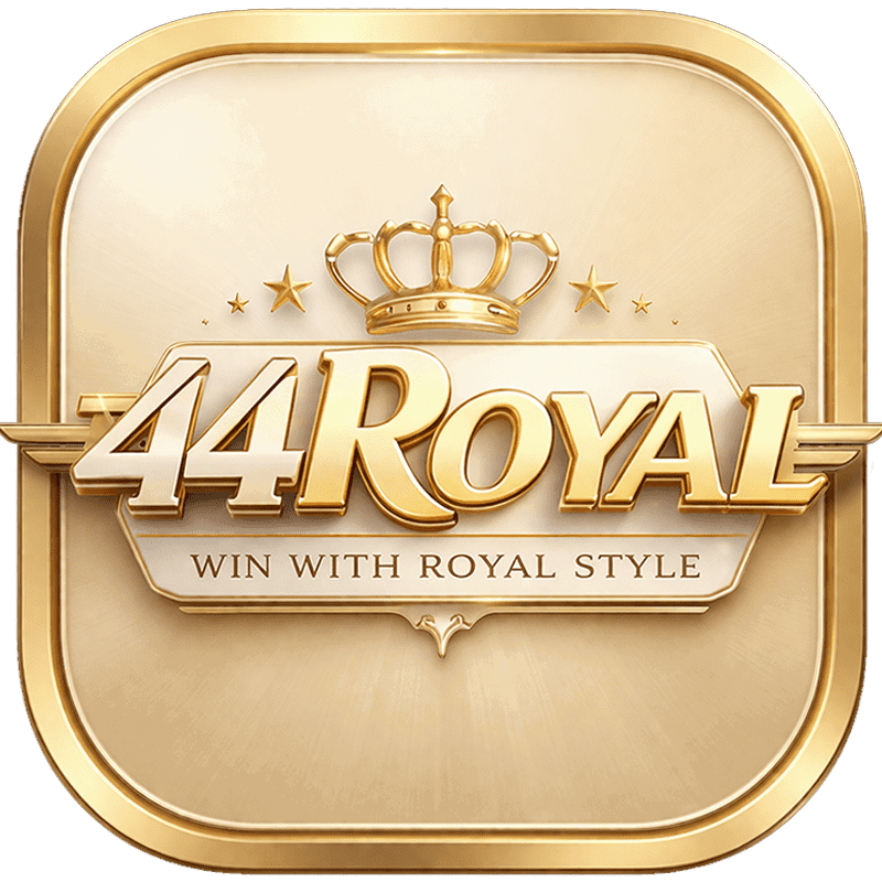 44ROYAL🥏New Member Free Credit RM30🥏365 Free Kredit RM14🥏Reload PIN Unlimited 15%⚡Welcome Bonus 100%🥏Deposit RM20 Free RM20🥏E-Wallet Bonus Unlimited 20%