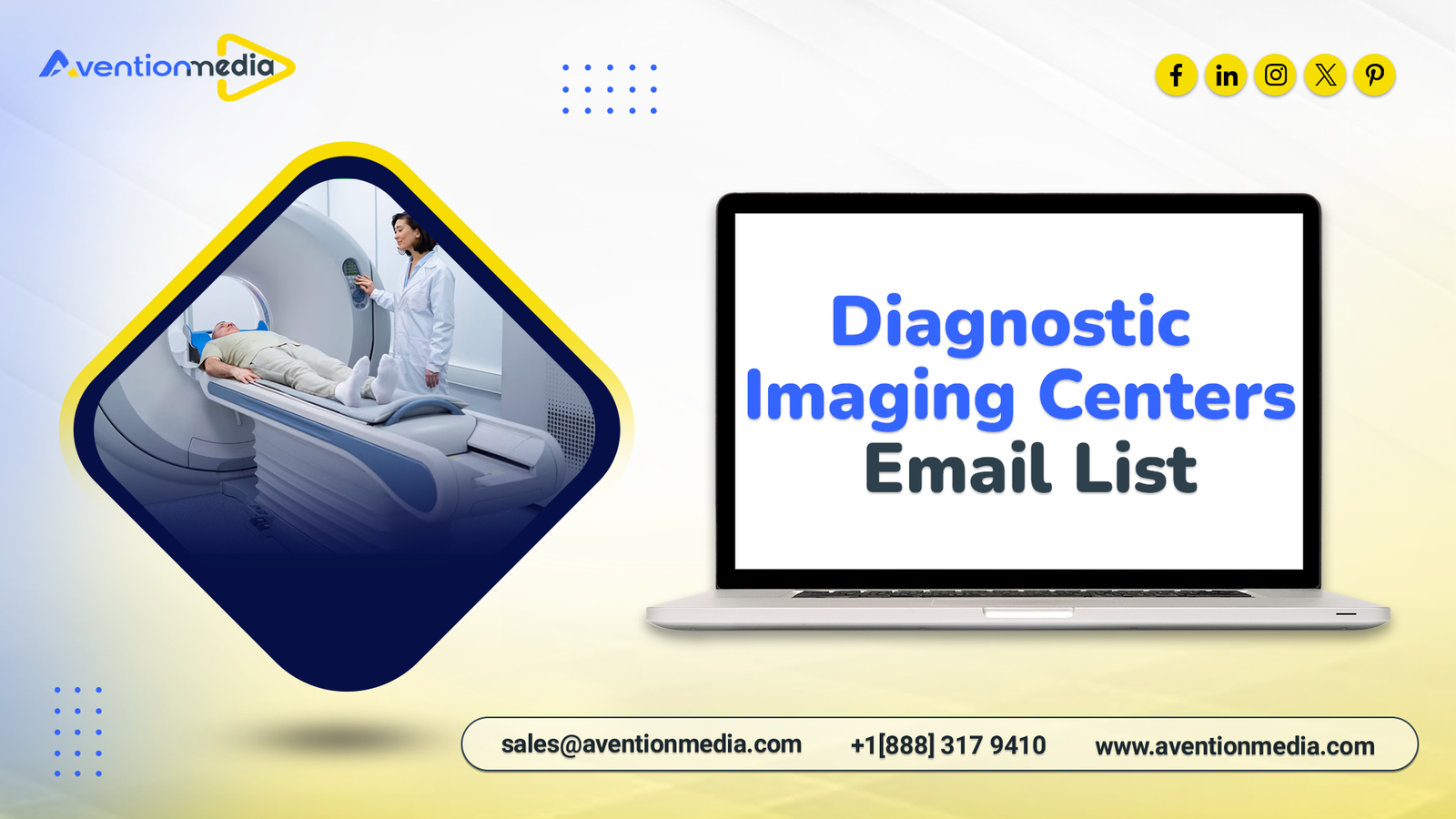 Diagnostic Imaging Centers Email List