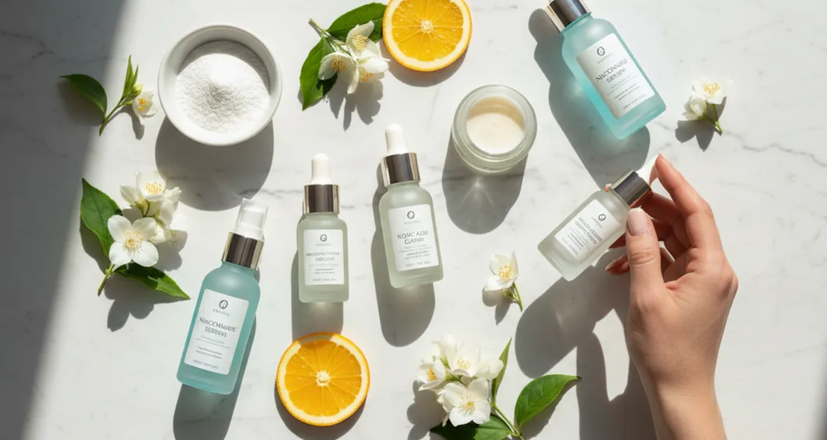 Niacinamide: The Multitasking Skincare Ingredient Your Skin Has Been Waiting For