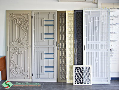 Security Screen Doors Melbourne