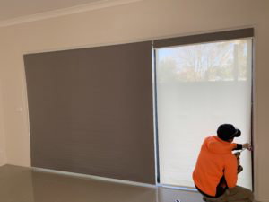 Roller Blinds in Melbourne