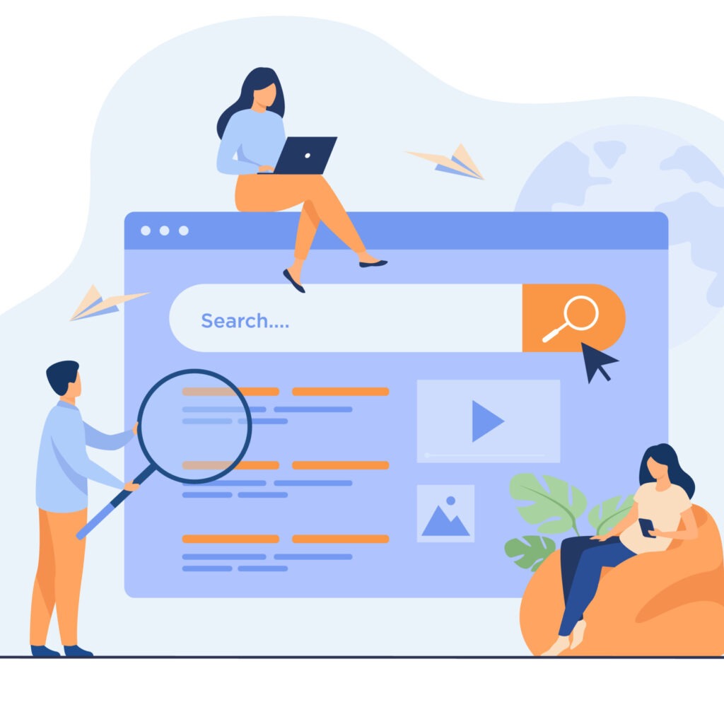 Search Engine Marketing USA