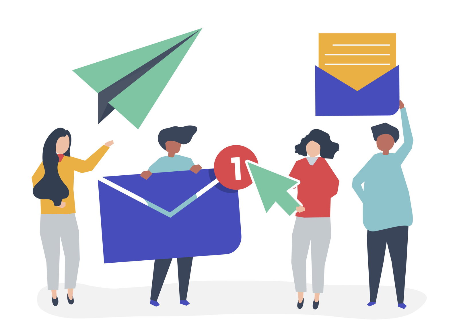Cold Email Marketing Services