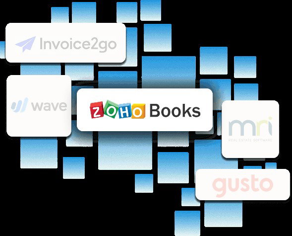 Zoho Accounting | Zoho Books Accounting Services