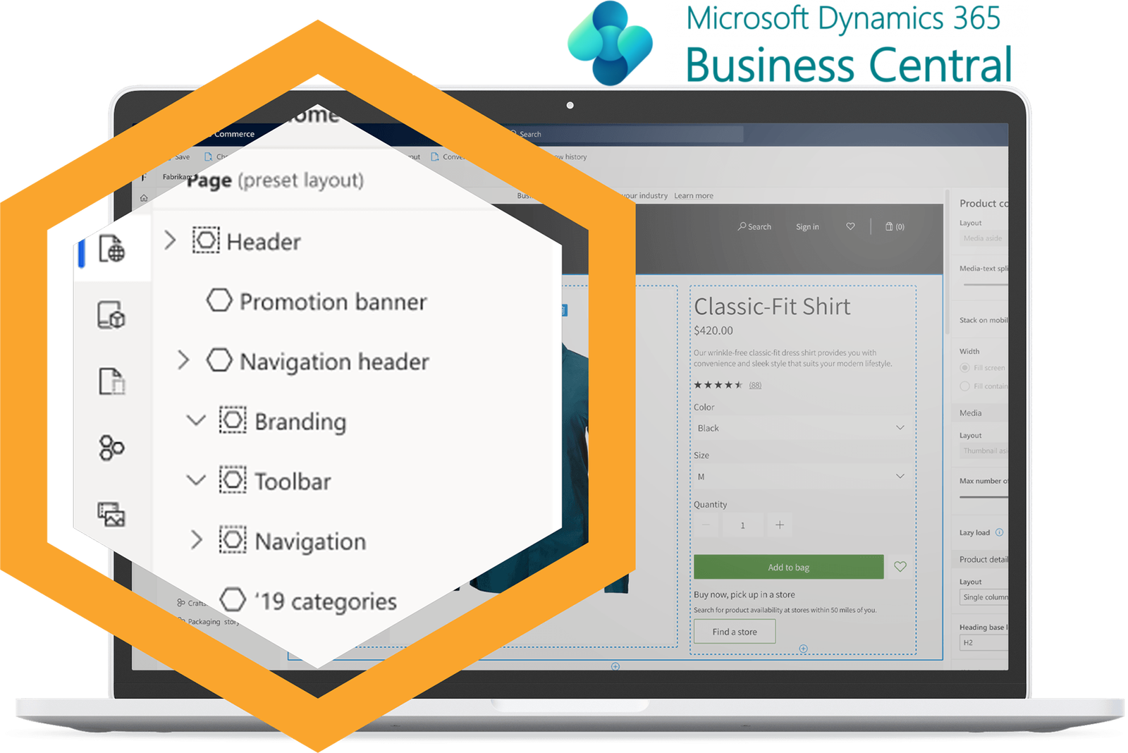 Drive Business Efficiency with Microsoft Dynamics Business Central Connector