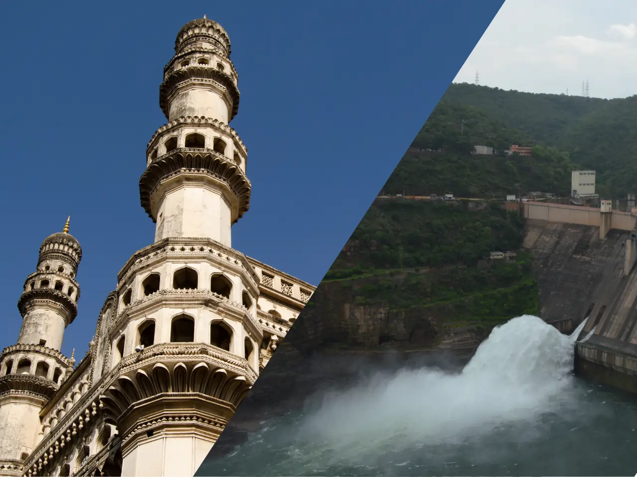 Srisailam to Hyderabad Cab
