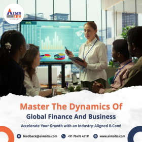 Architect Your Business Future with a B.Com