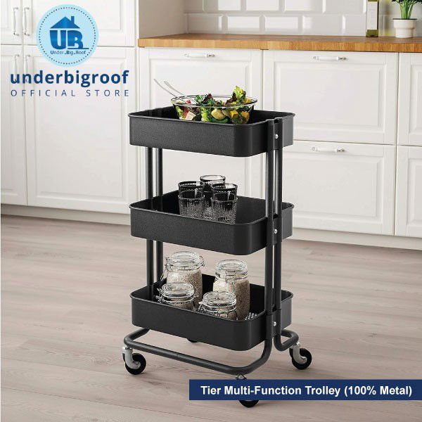 Troli Dapur Serbaguna RM99.90 