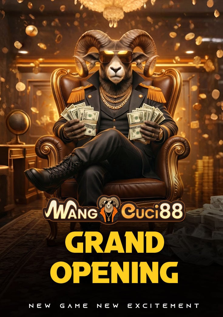 WangCuCi🎉Welcome Bonus80%🎉Telegram Bonus Rm100🎉FreeCredit 365 Hari Rm2🎉