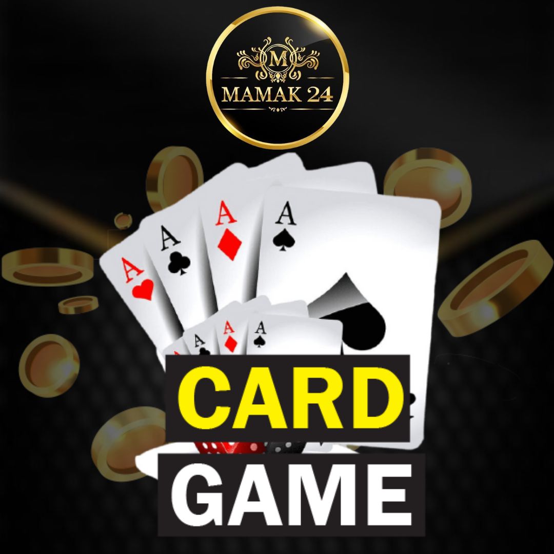 MAMAK24 CARD