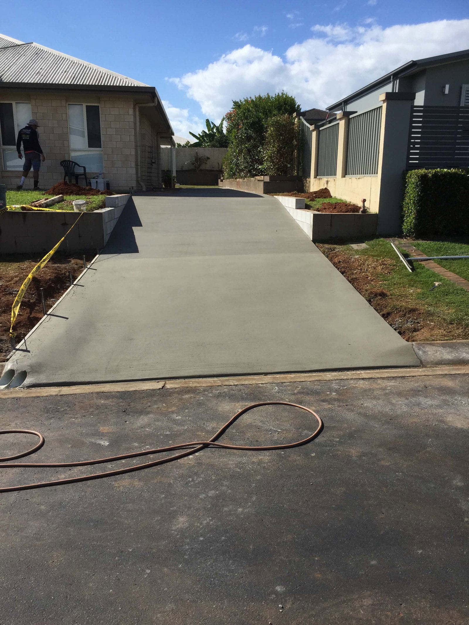 Concrete Driveways Brisbane | Proven Concretors