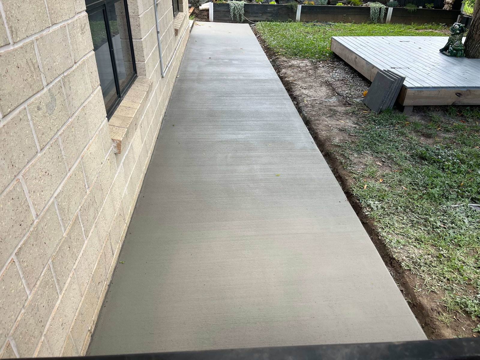 Concrete Pathways Brisbane | Proven Concretors