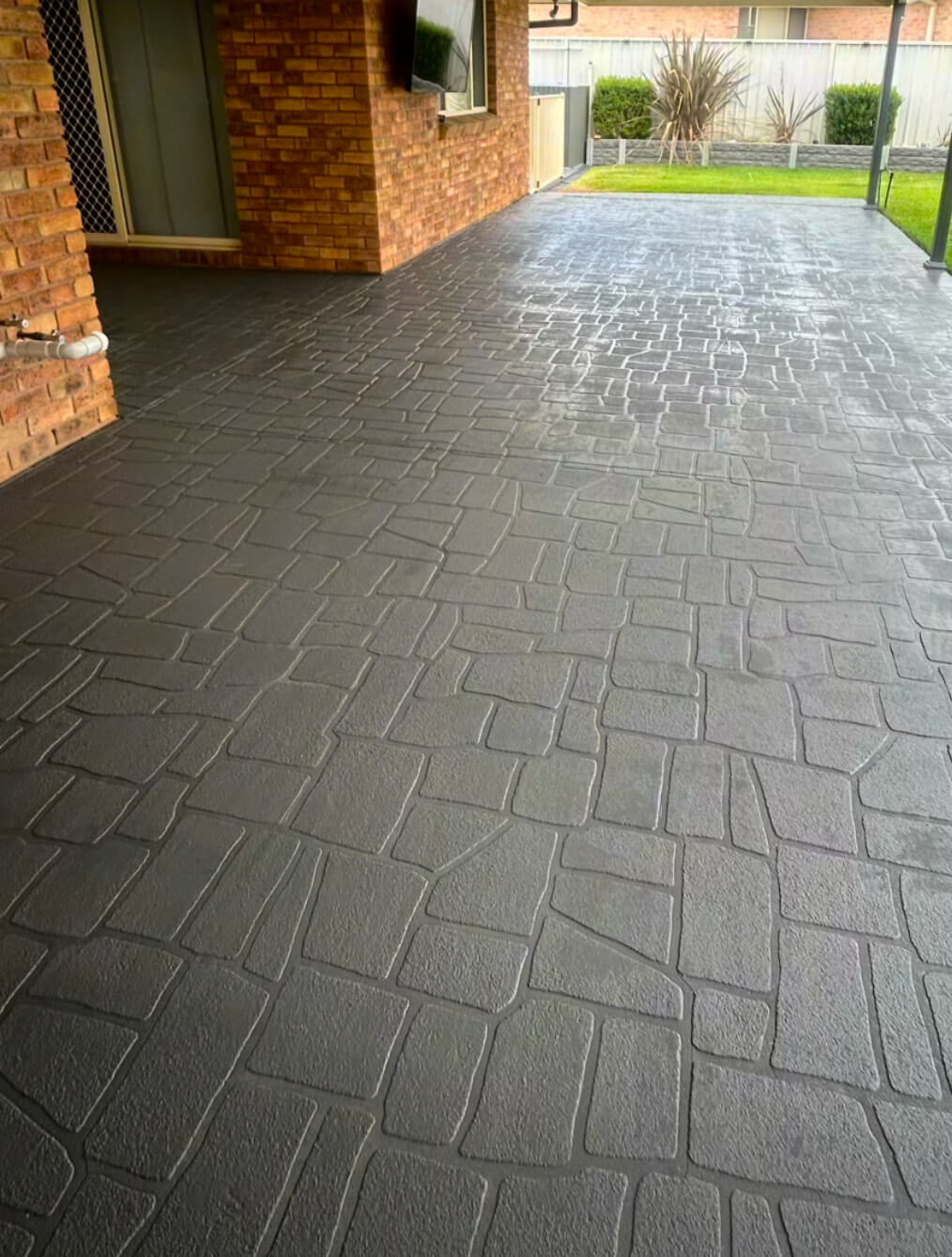 Concrete Patio Slabs Brisbane | Proven Concretors