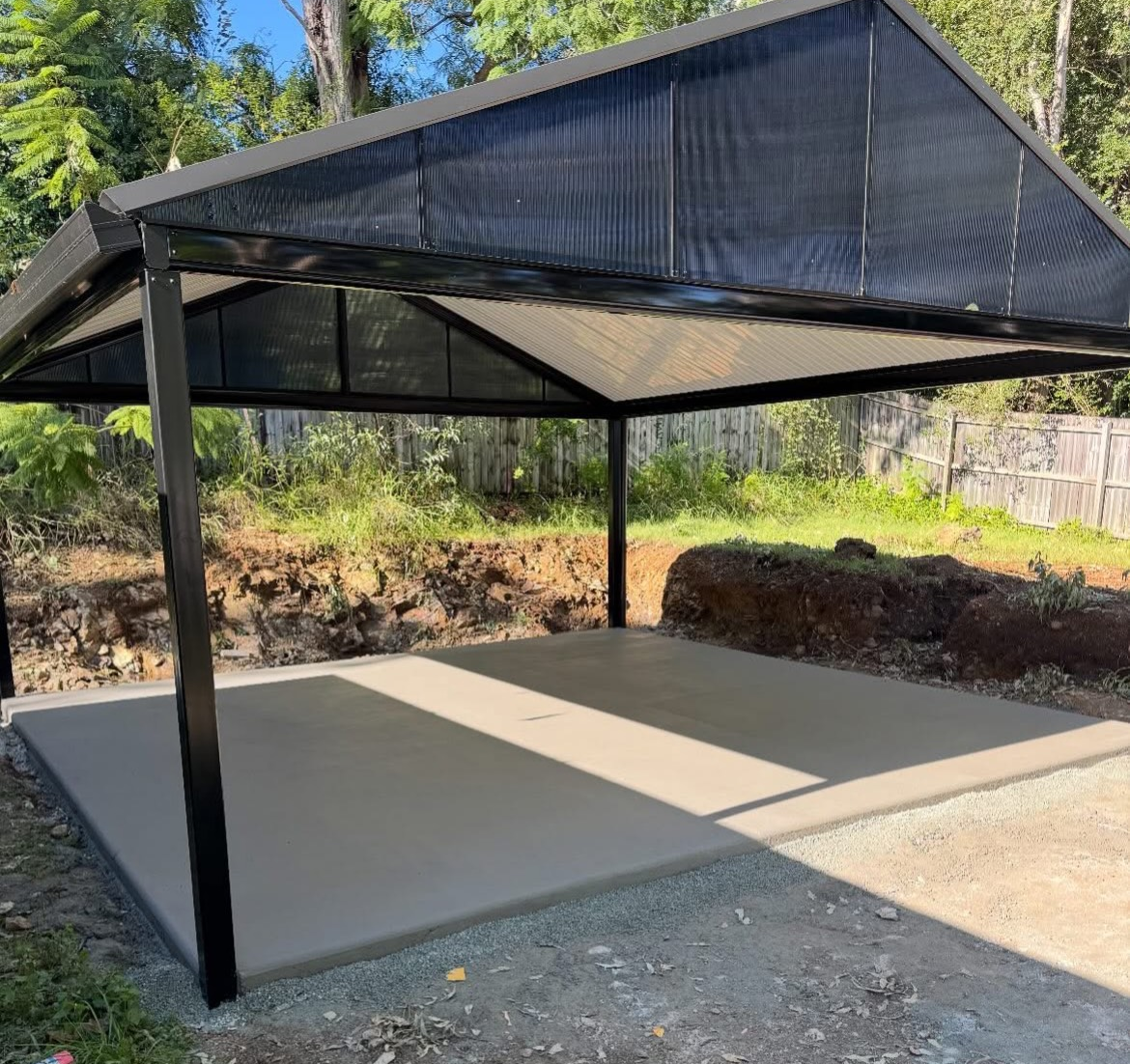 Carports Brisbane | Proven Concretors