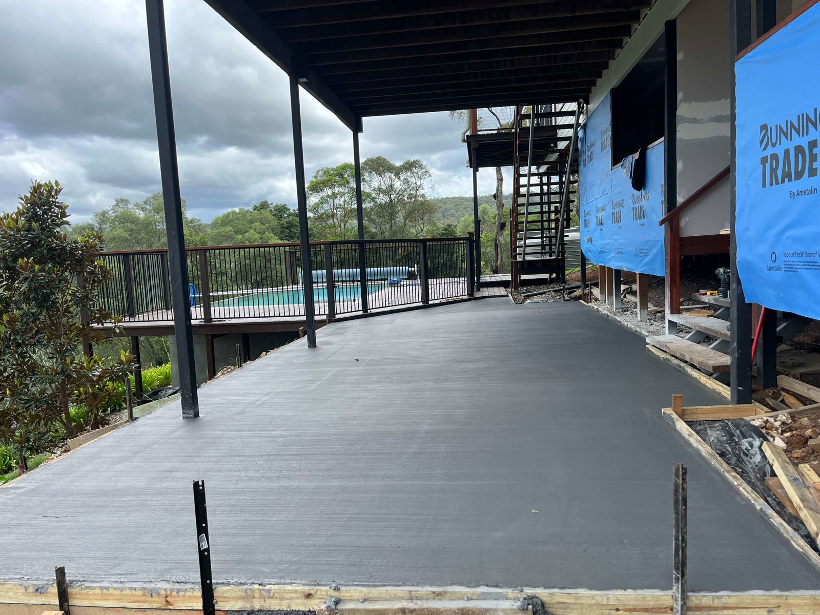 Concrete Sealing Brisbane | Proven Concretors