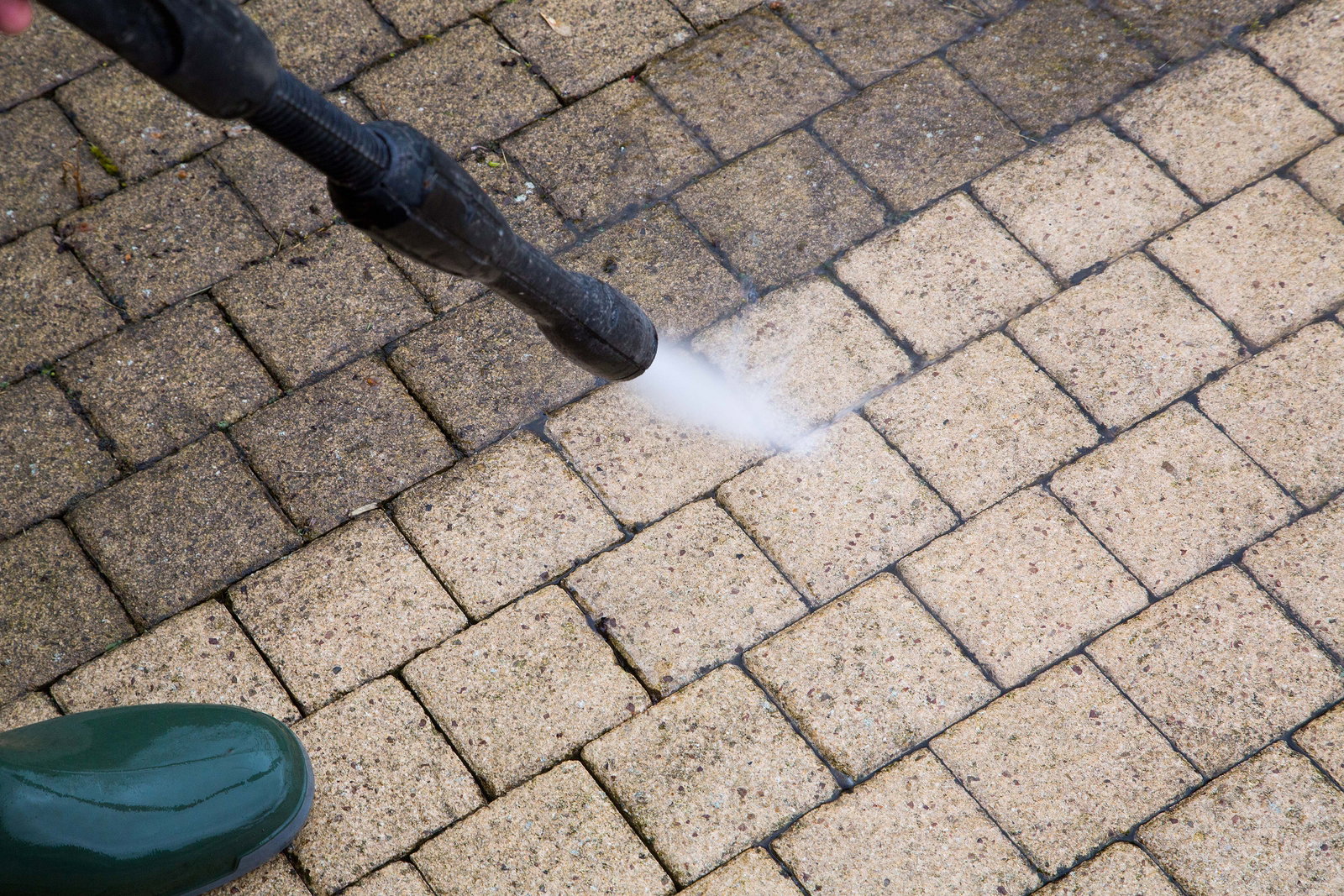 High Pressure Cleaning Sydney | Sam's Pressure Washing