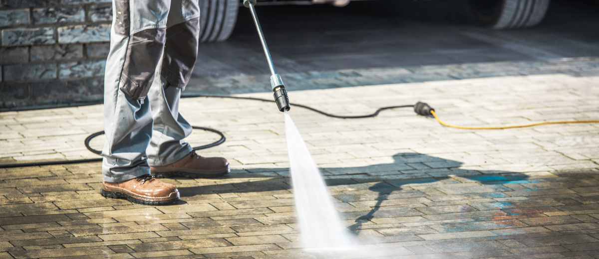 Driveway Cleaning Sydney | Sam's Pressure Washing