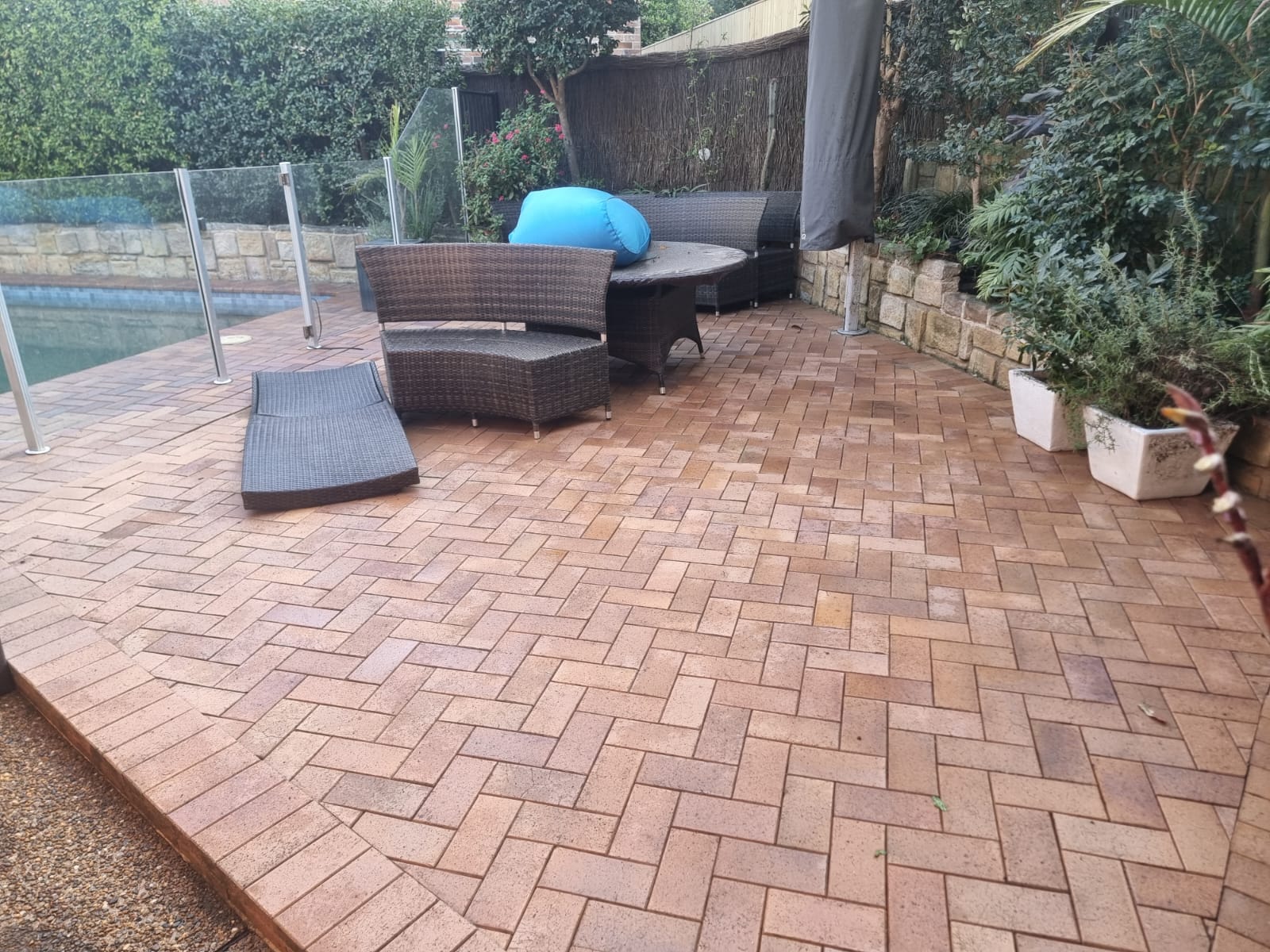Pavement Cleaning Sydney | Sam's Pressure Washing