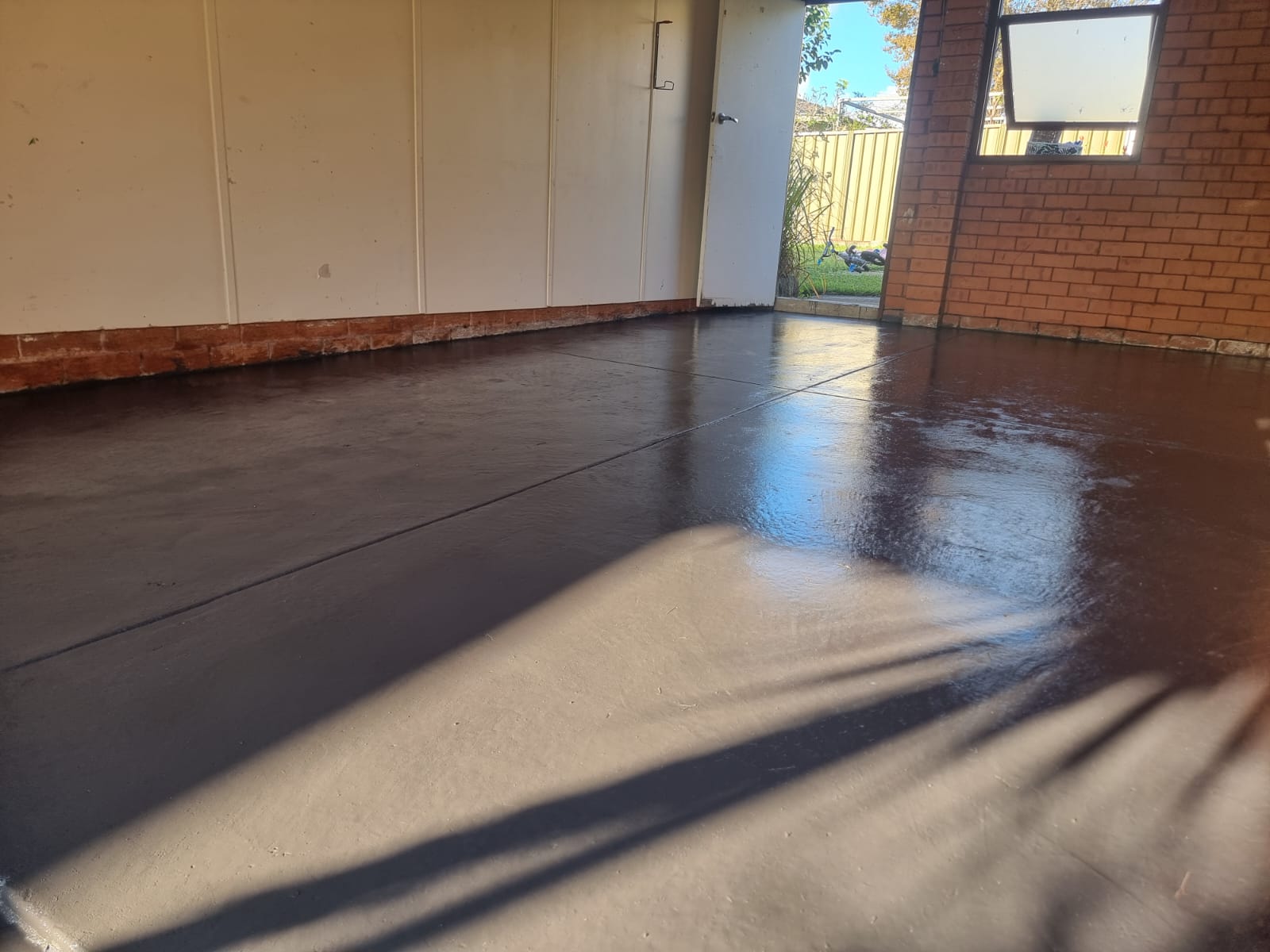 Concrete Sealing Sydney | Sam's Pressure Washing