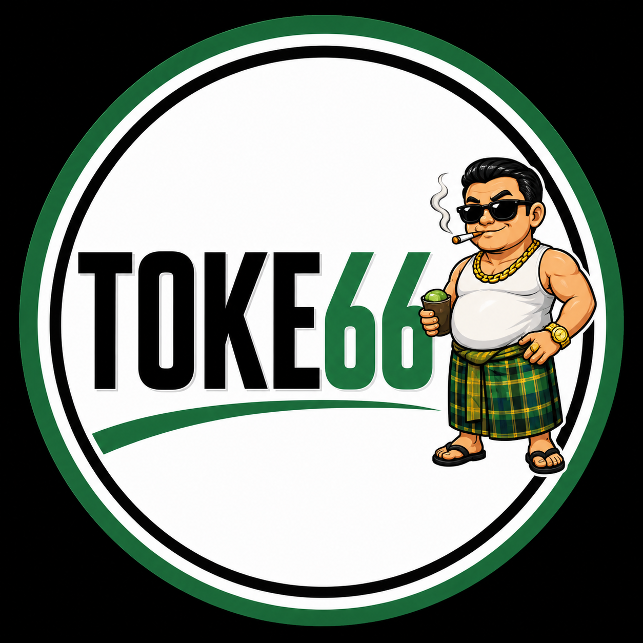 TOKE66 E-Wallet