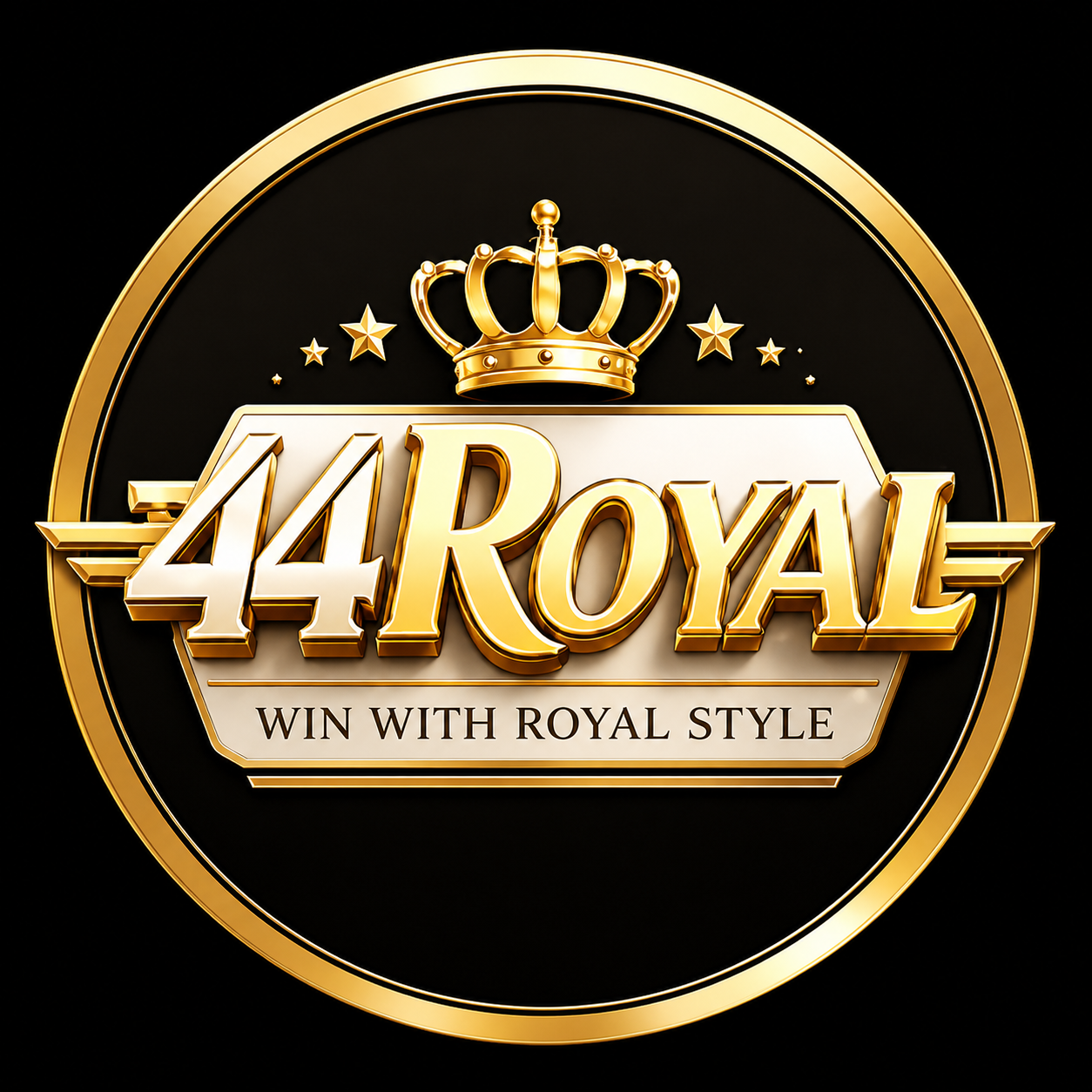 44ROYAL | Free Credit 365 Hari | Squeen668 Partership | Platform Dipercayai &amp; Selamat
