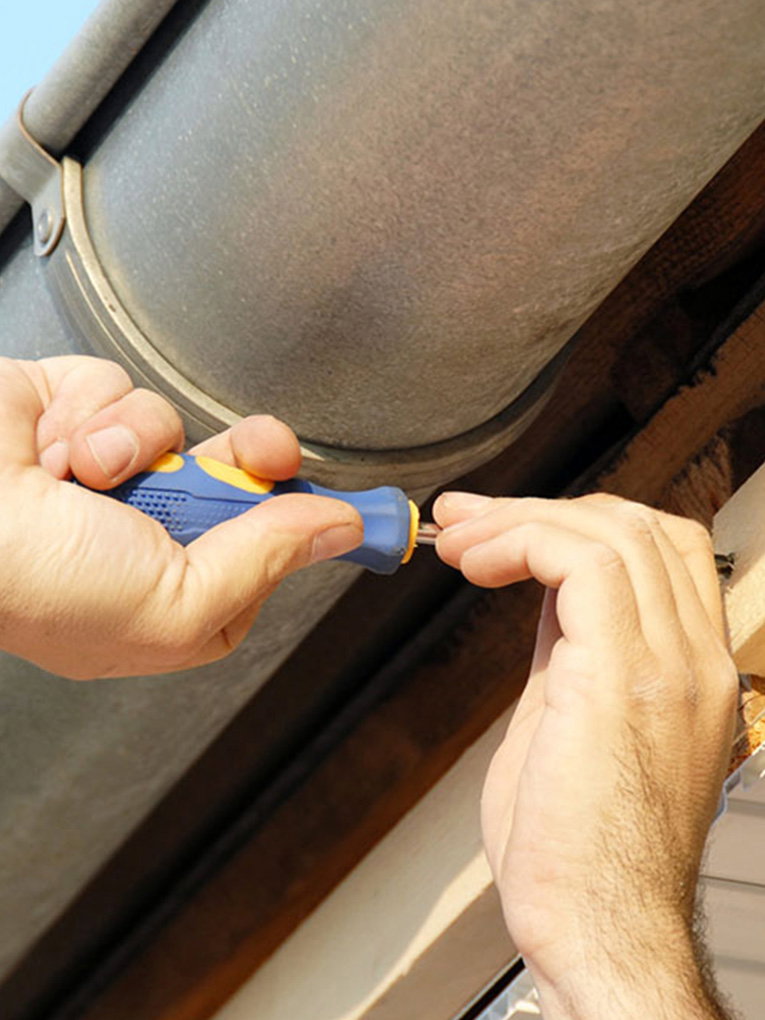 Gutter Repairs in Brisbane  | MI Roof Repair