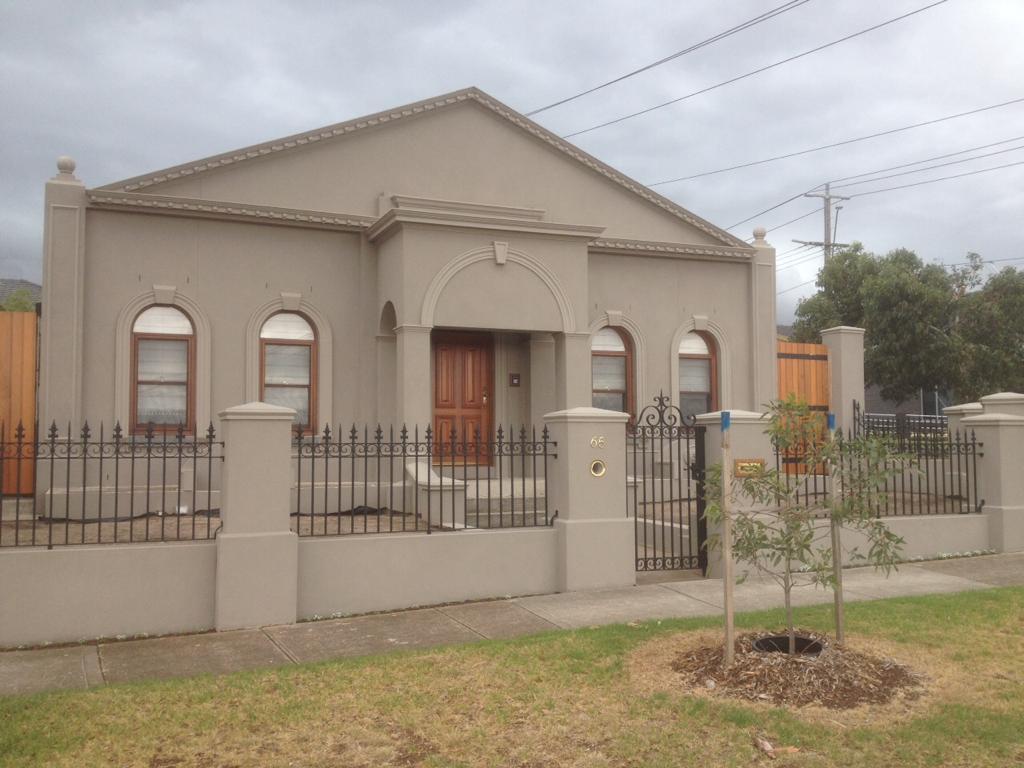 Acrylic Rendering Melbourne | Zeino Rendering