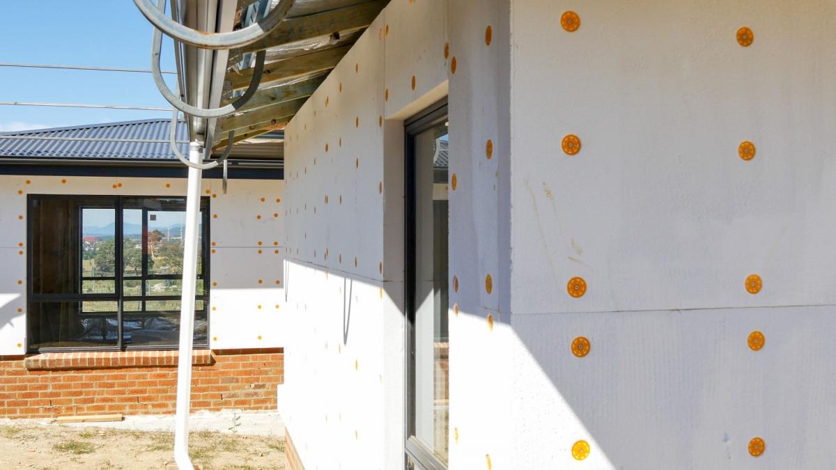 Polystyrene Rendering Melbourne | Zeino Rendering