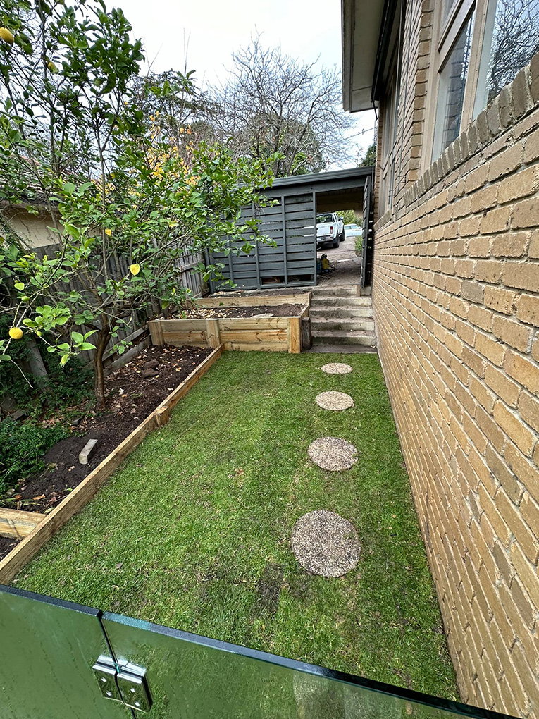 Paving in Melbourne | GreenGo Garden Service