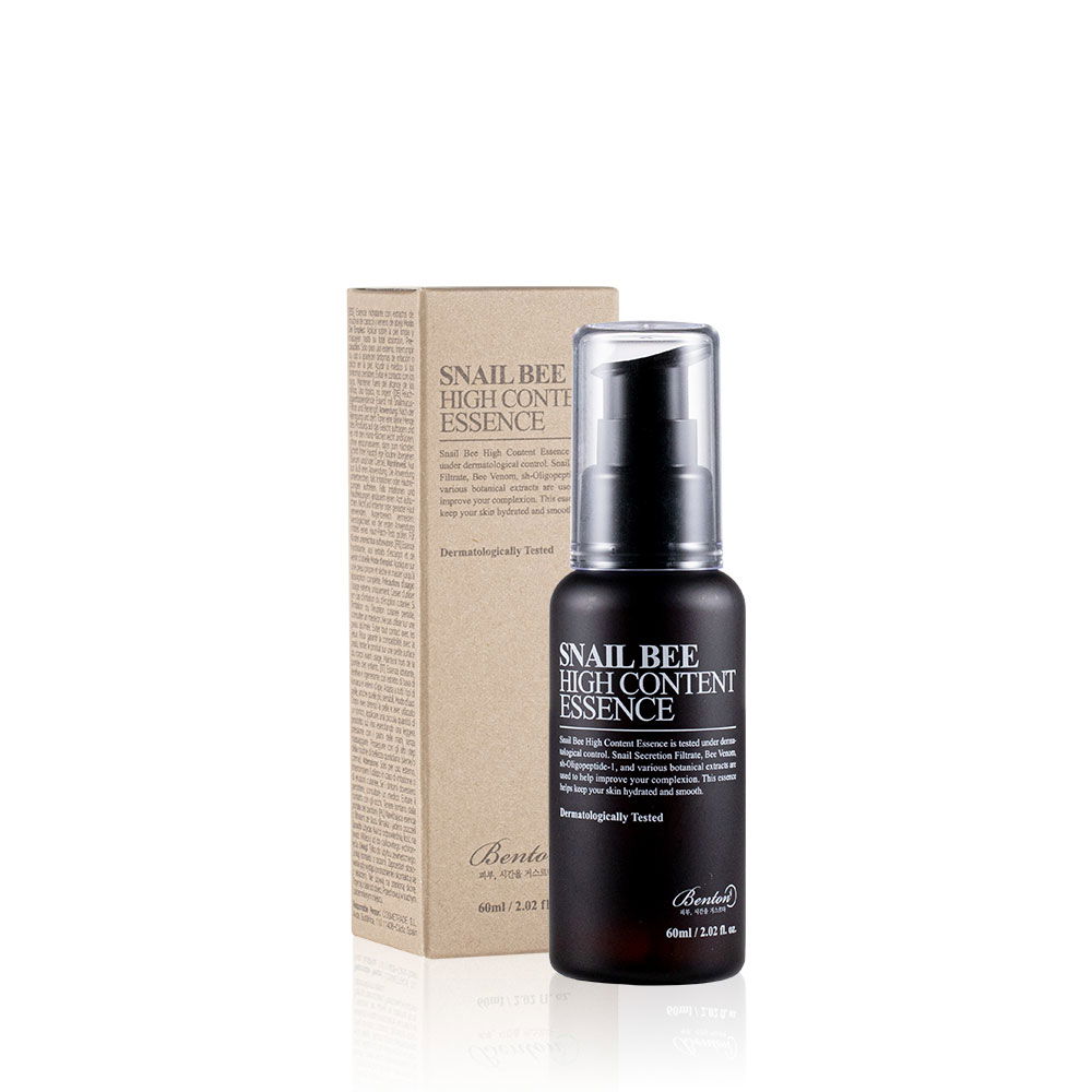 A 28. Benton Snail Bee High Content Essence
