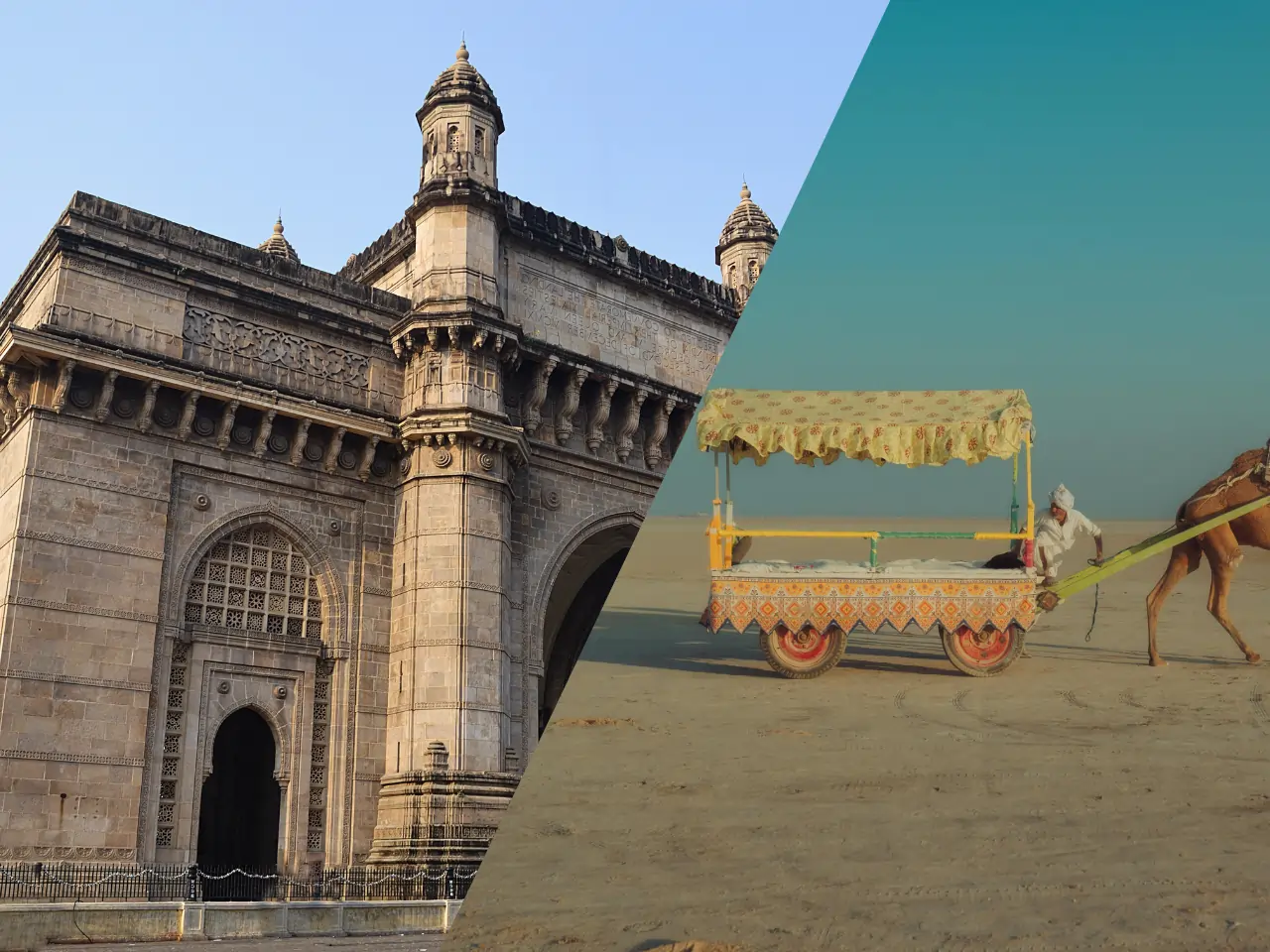 Mumbai to Ahmedabad Cab