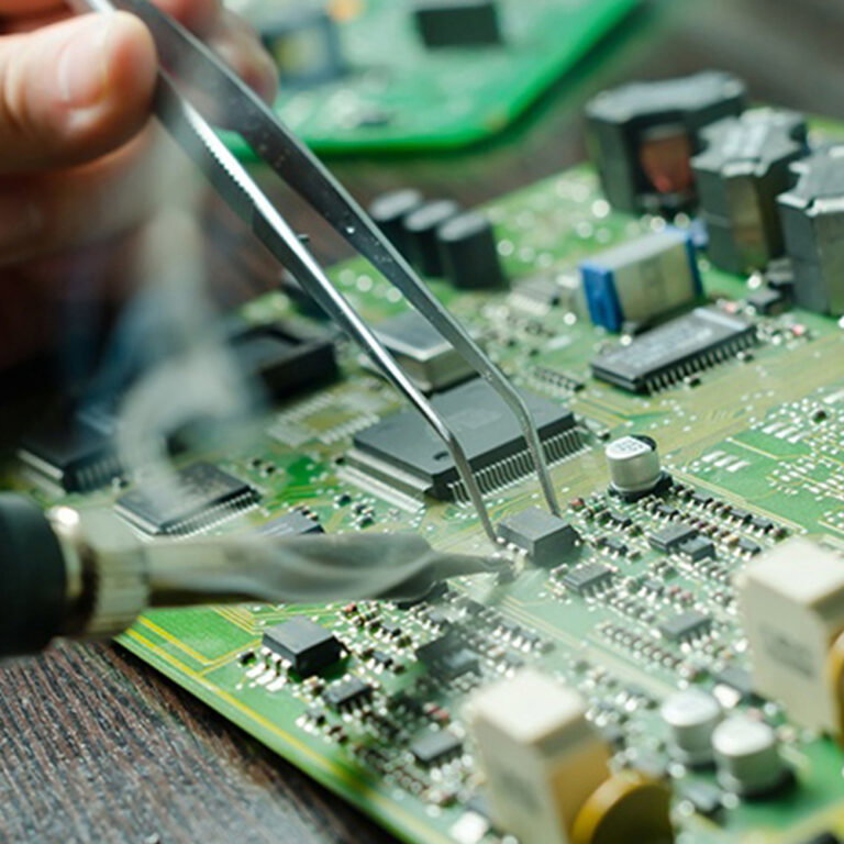 Circuit Board Repairs in Clyde North