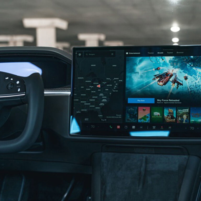 Automobile LCD Display in Clyde North