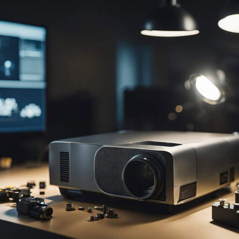 Projector Repairs in Clyde North