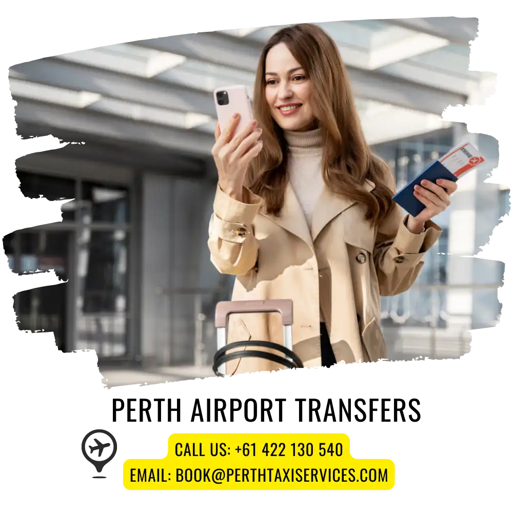 Corporate Transfer » Perth Taxi Services